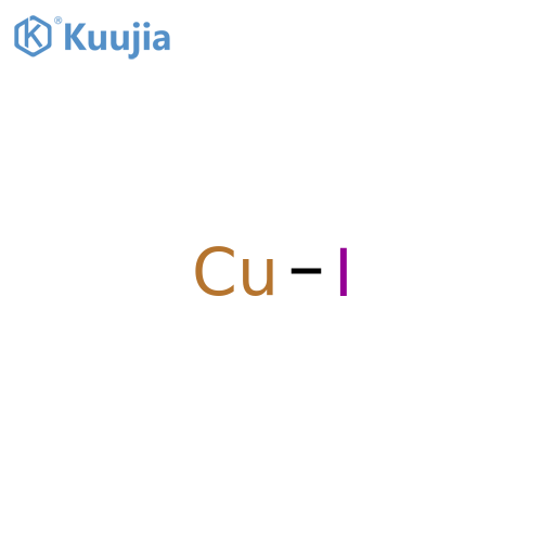 Copper (I) Iodide structure