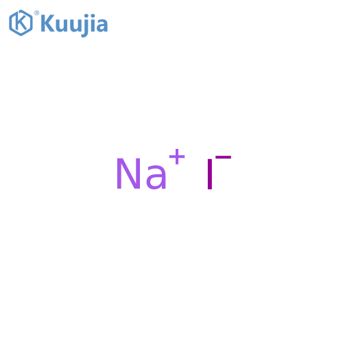 Sodium iodide structure