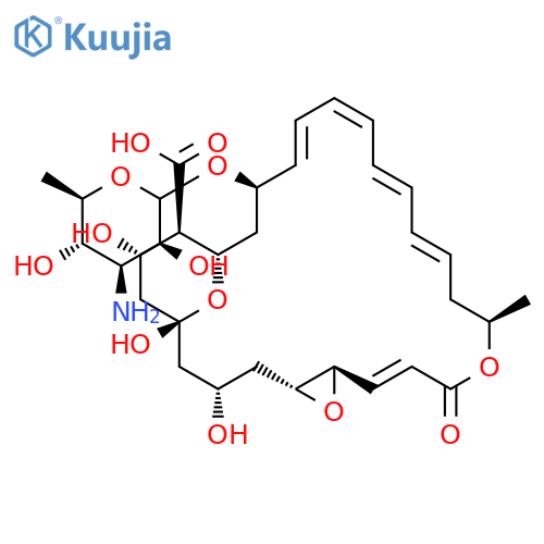 Natamycin structure