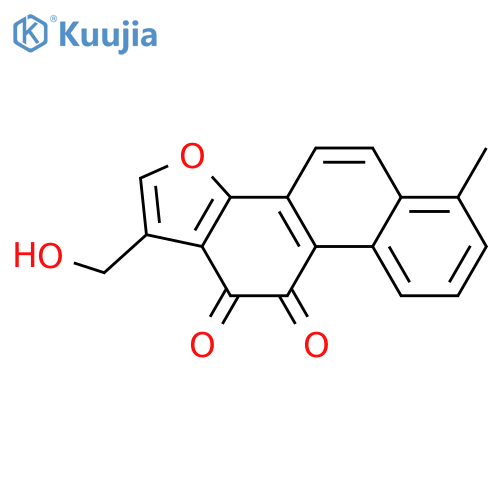 Przewaquinone B structure