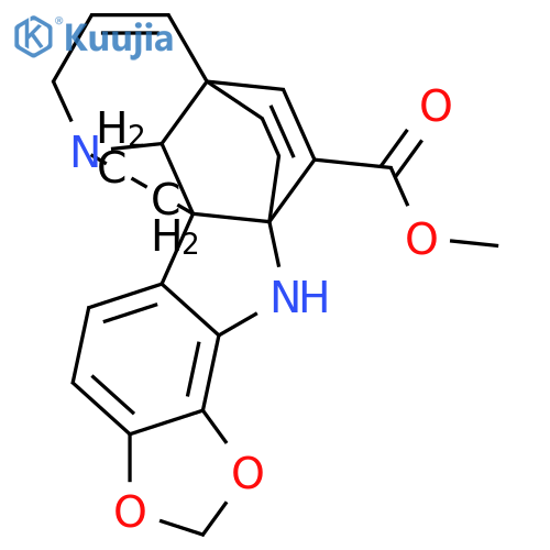 Venacarpine A structure