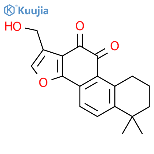 Przewaquinone A structure