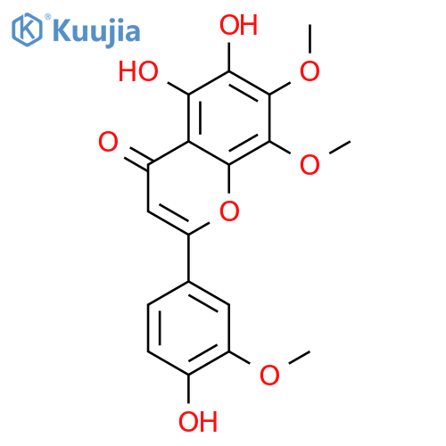 Thymonin structure