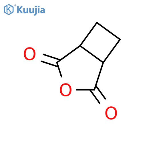 3-oxabicyclo[3.2.0]heptane-2,4-dione structure