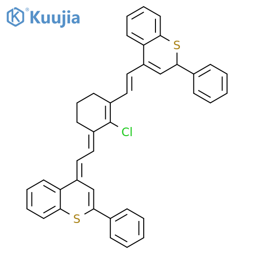 IR 26 (Dye 26) structure