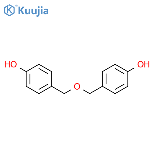 Bis(4-hydroxybenzyl) Ether structure