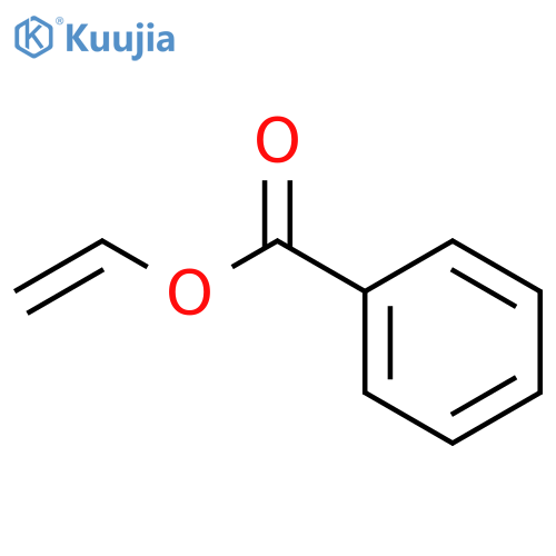 vinyl benzoate structure