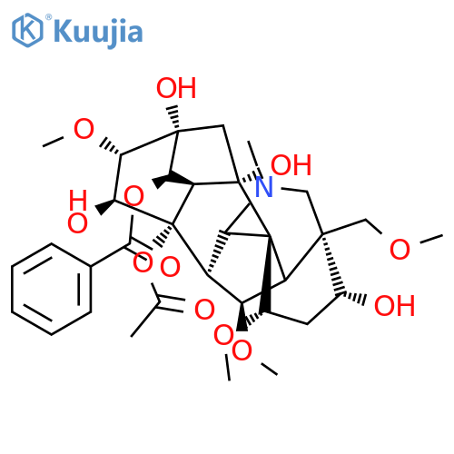 Beiwutine structure