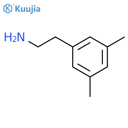 2-(3,5-dimethylphenyl)ethan-1-amine structure