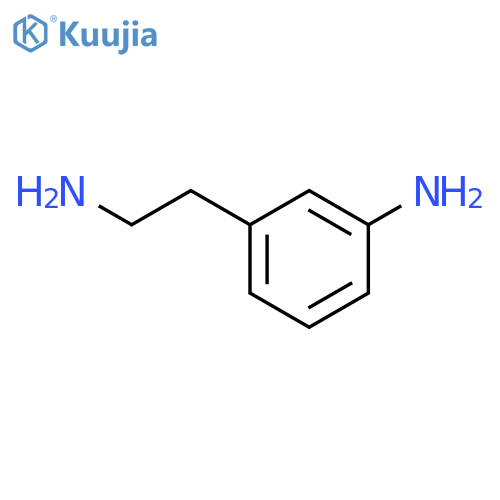 3-(2-Amino-ethyl)-aniline structure