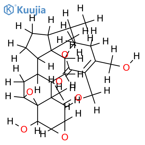 Viscosalactone A structure