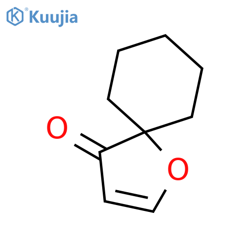 1-Oxaspiro[4.5]dec-2-en-4-one structure