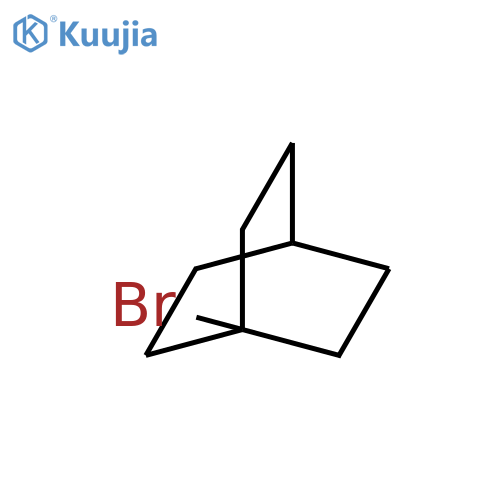 1-bromobicyclo2.2.2octane structure