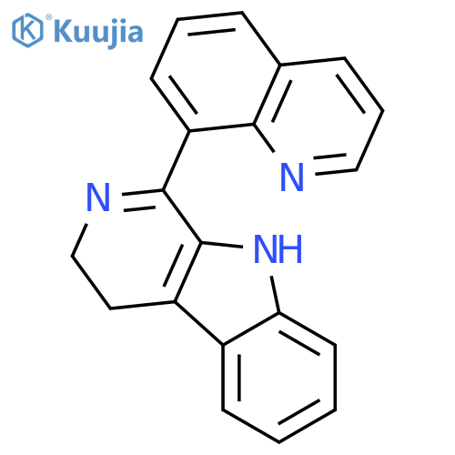 Komarovidine structure