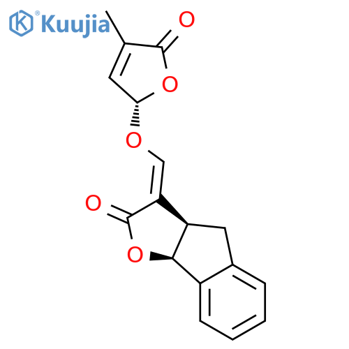 Strigolactone GR24 structure