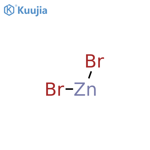 Zinc Bromide structure
