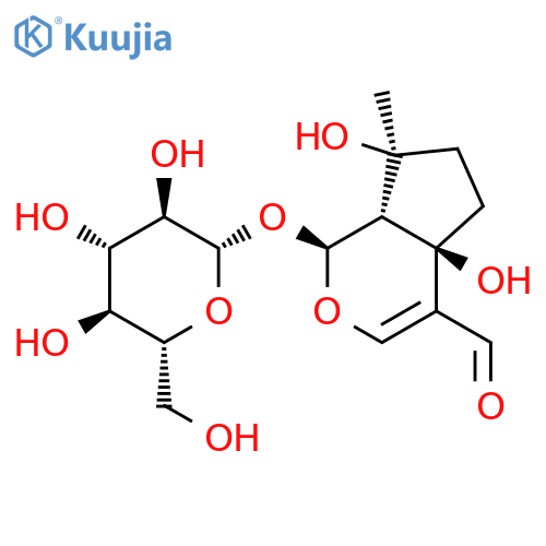 Euphroside structure