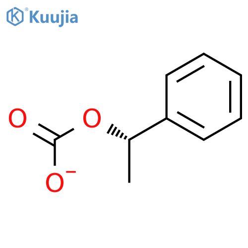 CARBONIC ACID, (1S)-1-PHENYLETHYL ESTER structure