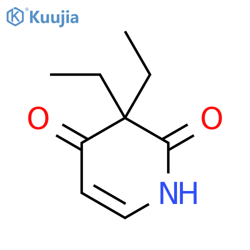 Pyridione structure