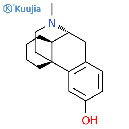 levorphanol structure