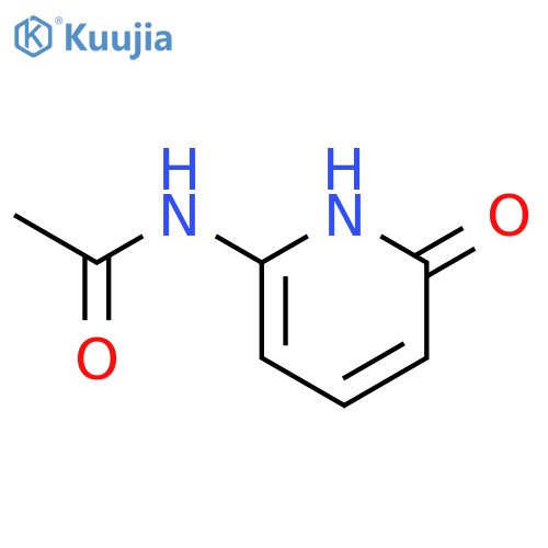 6-Acetamido-2-pyridinol structure