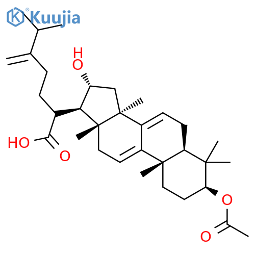 DehydropachyMic acid structure