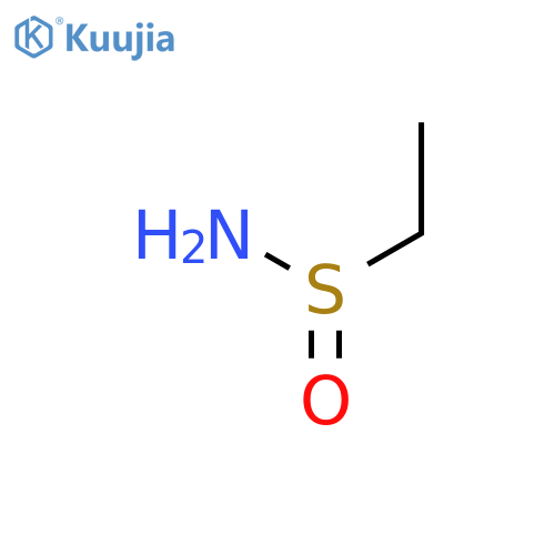 Ethanesulfinamide structure