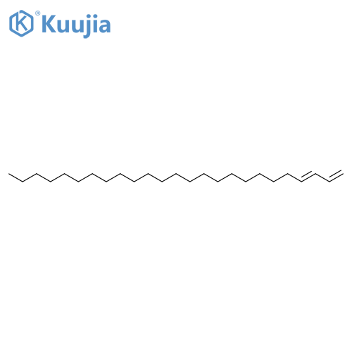 Pentacosadiene structure