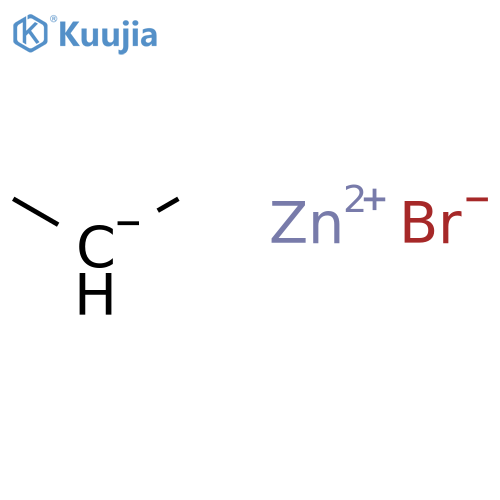 2-Propylzinc bromide, 0.50 M in THF structure