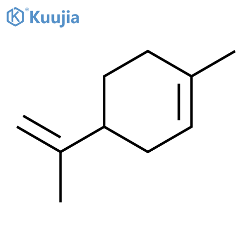 dipentene structure