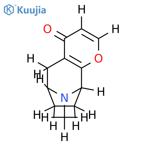 Strobiline structure