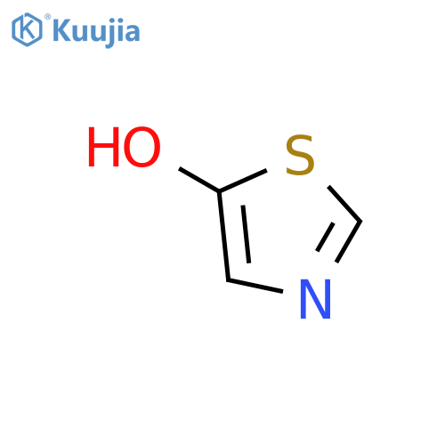 1,3-thiazol-5-ol structure