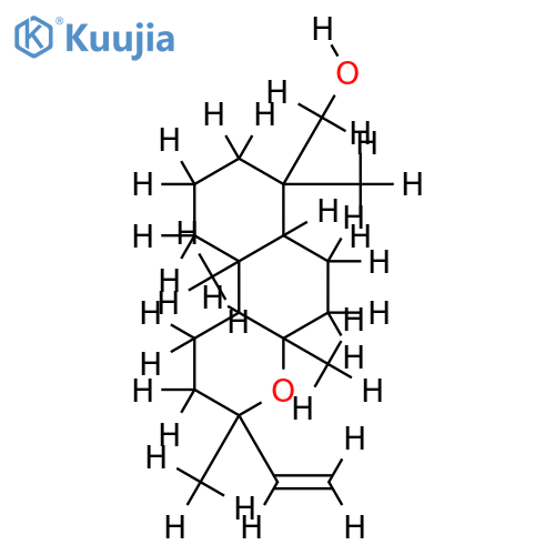 Ihanol structure