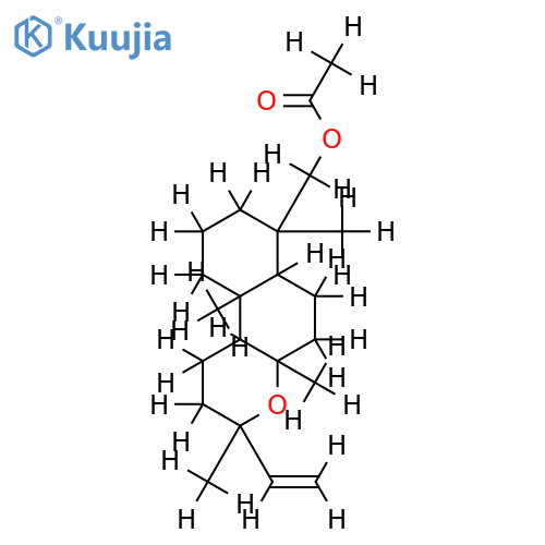 Ihanolacetat structure