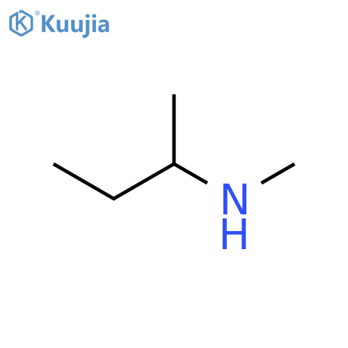 n-Methylbutan-2-amine structure