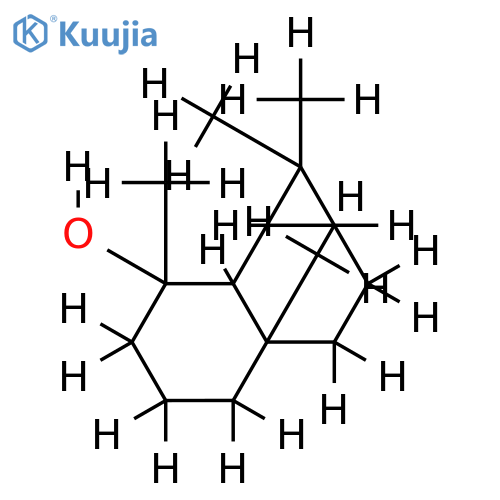 (+)-maaliol structure