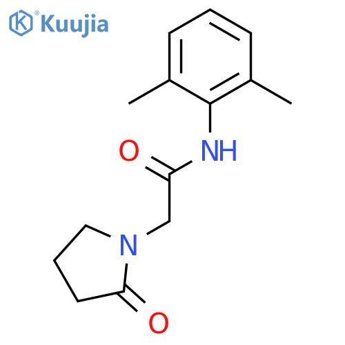 Nefiracetam structure