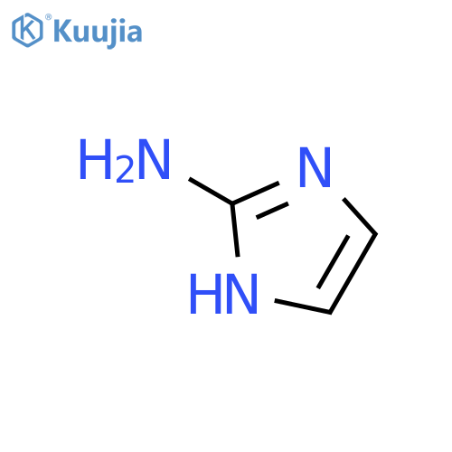 2-Aminoimidazole structure