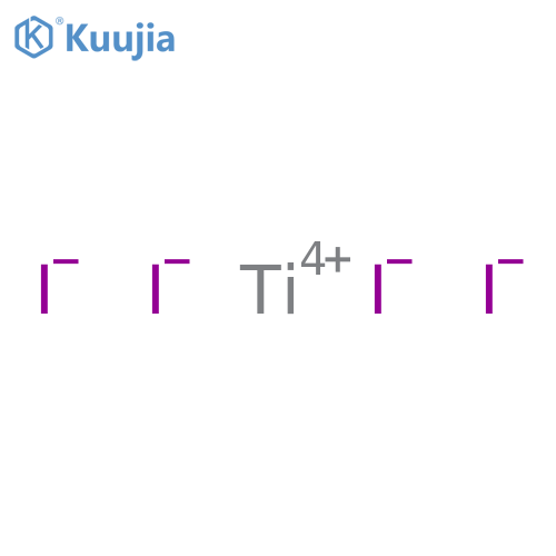 Titanium(IV)iodide structure