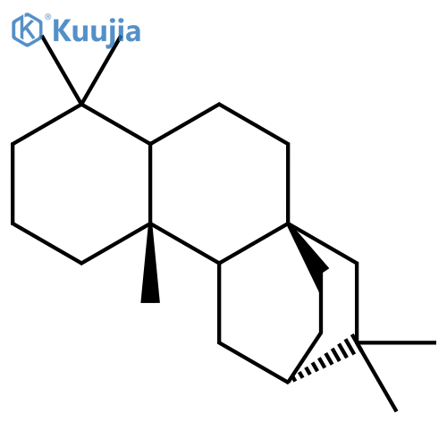 (-)-Atisirene structure