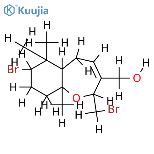 12-Hydroxypalisadin B structure