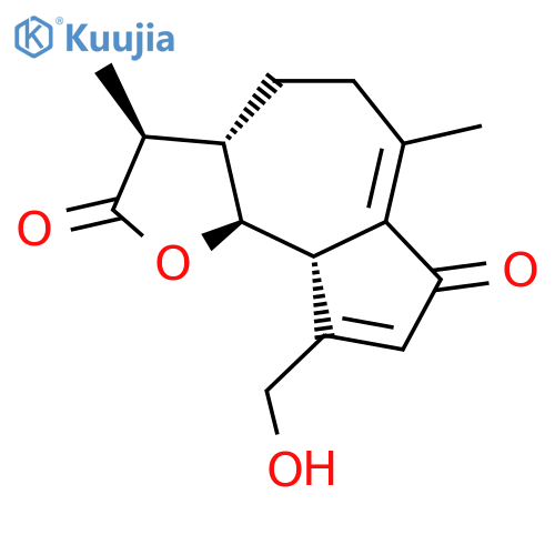 11beta,13-Dihydro-8-deoxylactucin structure