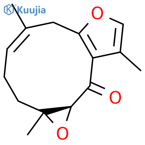 Zederone structure