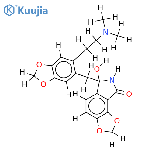 Fumschleicherine structure