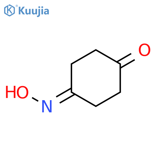 4-(hydroxyimino)cyclohexan-1-one structure