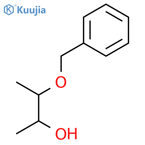 3-(benzyloxy)butan-2-ol structure