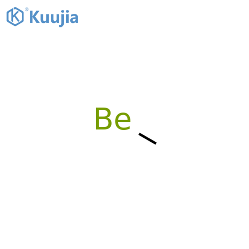 Beryllium, methyl- structure
