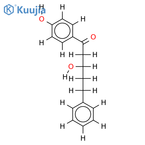 (+/-)-daphneolone structure
