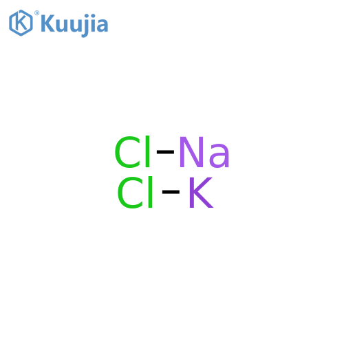 Sylvinite structure