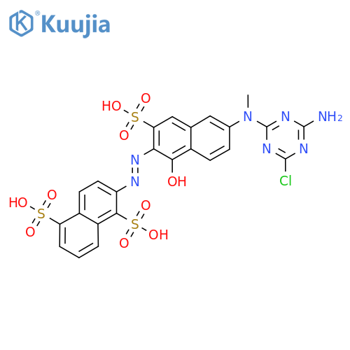 Einecs 278-673-7 structure